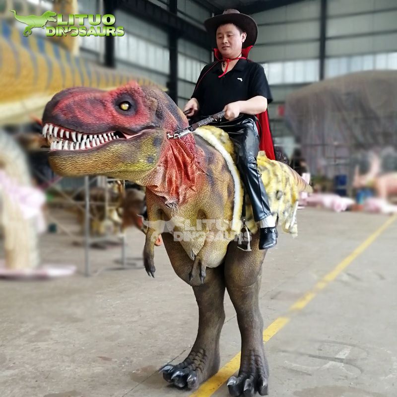 4ride costume t-rex(001)
