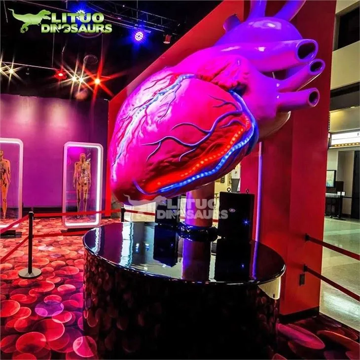 3led heart(001)