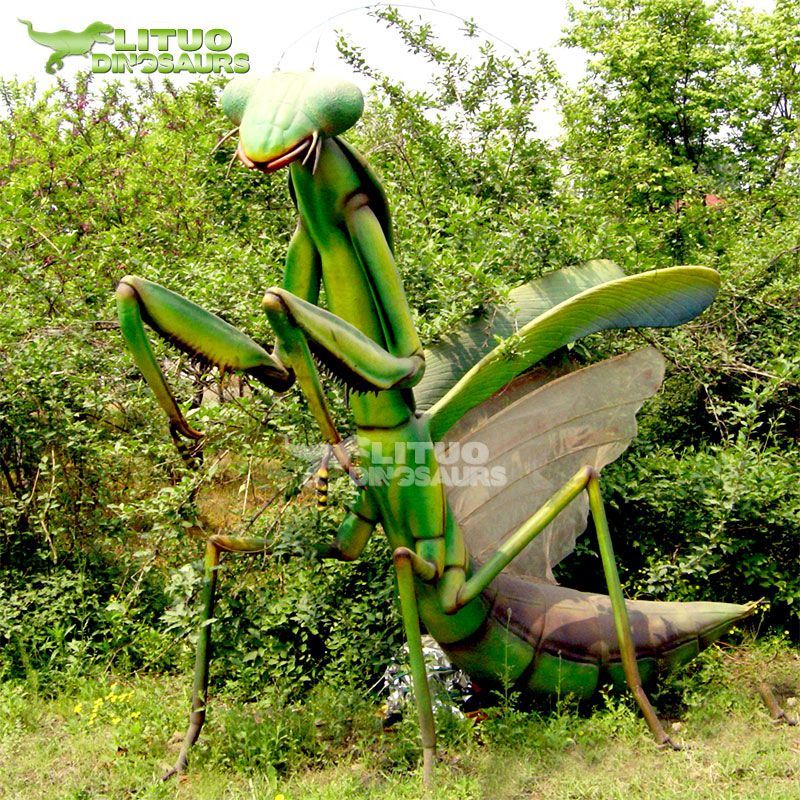 Animatronic Mantis