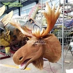 Animatronic elandkop