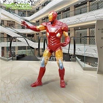Iron Man Standbeeld